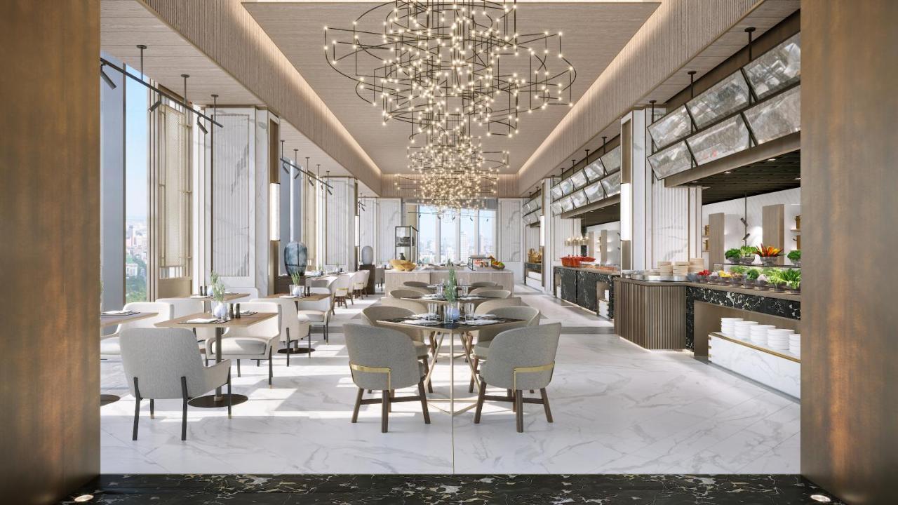 Kempinski Hotel Jinan Extérieur photo
