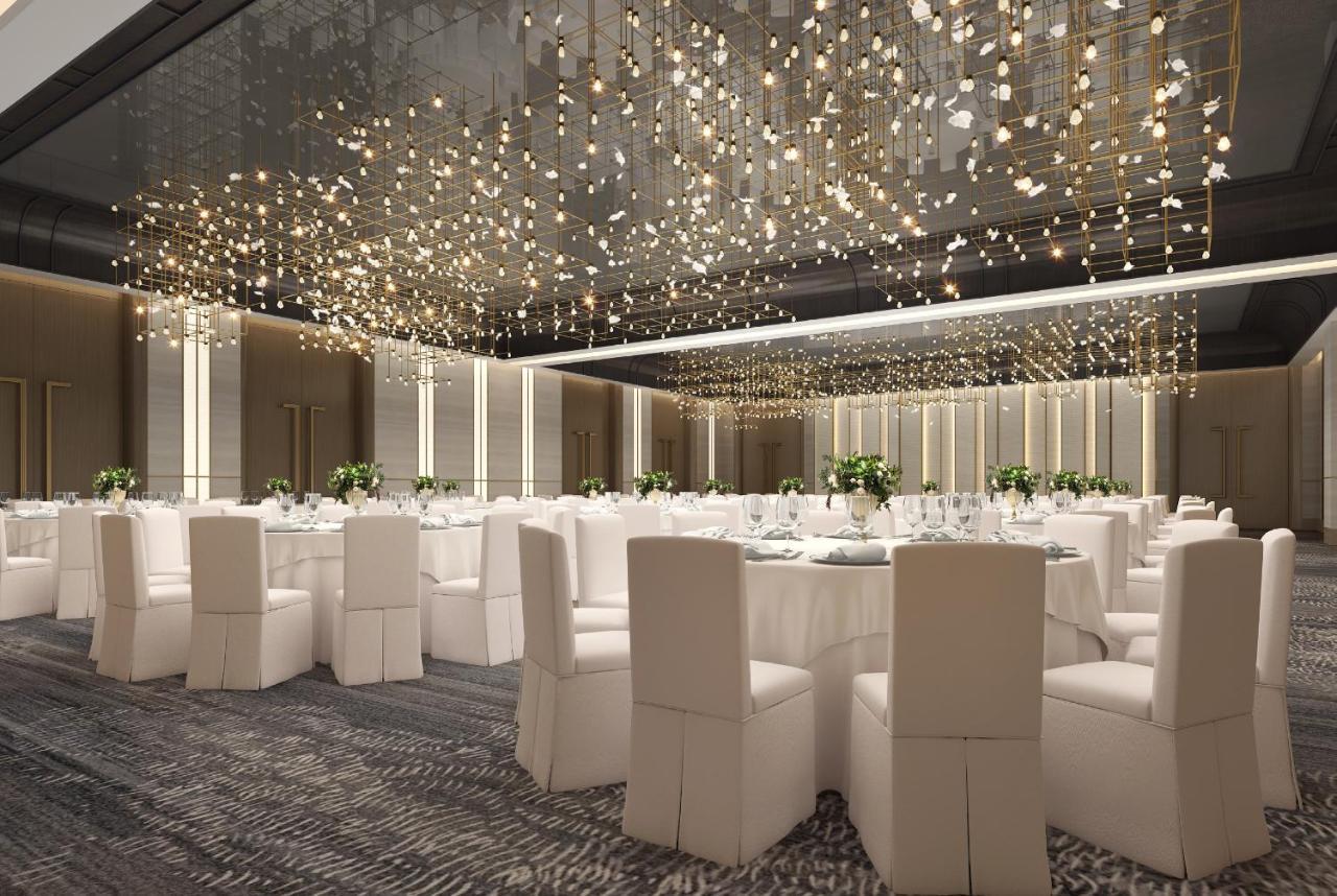 Kempinski Hotel Jinan Extérieur photo