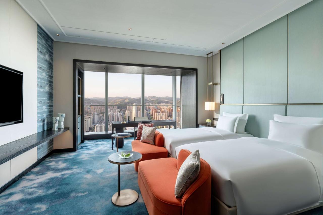 Kempinski Hotel Jinan Extérieur photo