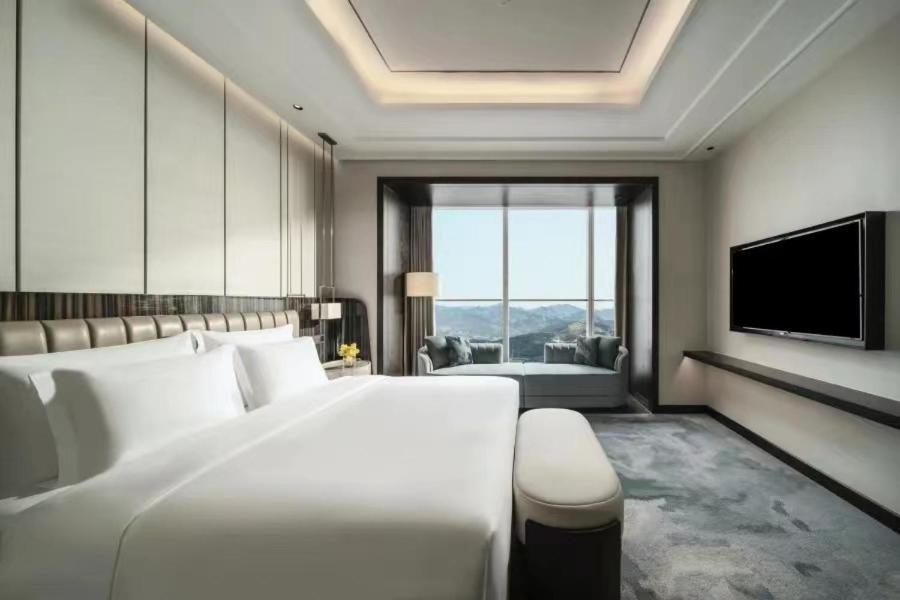 Kempinski Hotel Jinan Extérieur photo