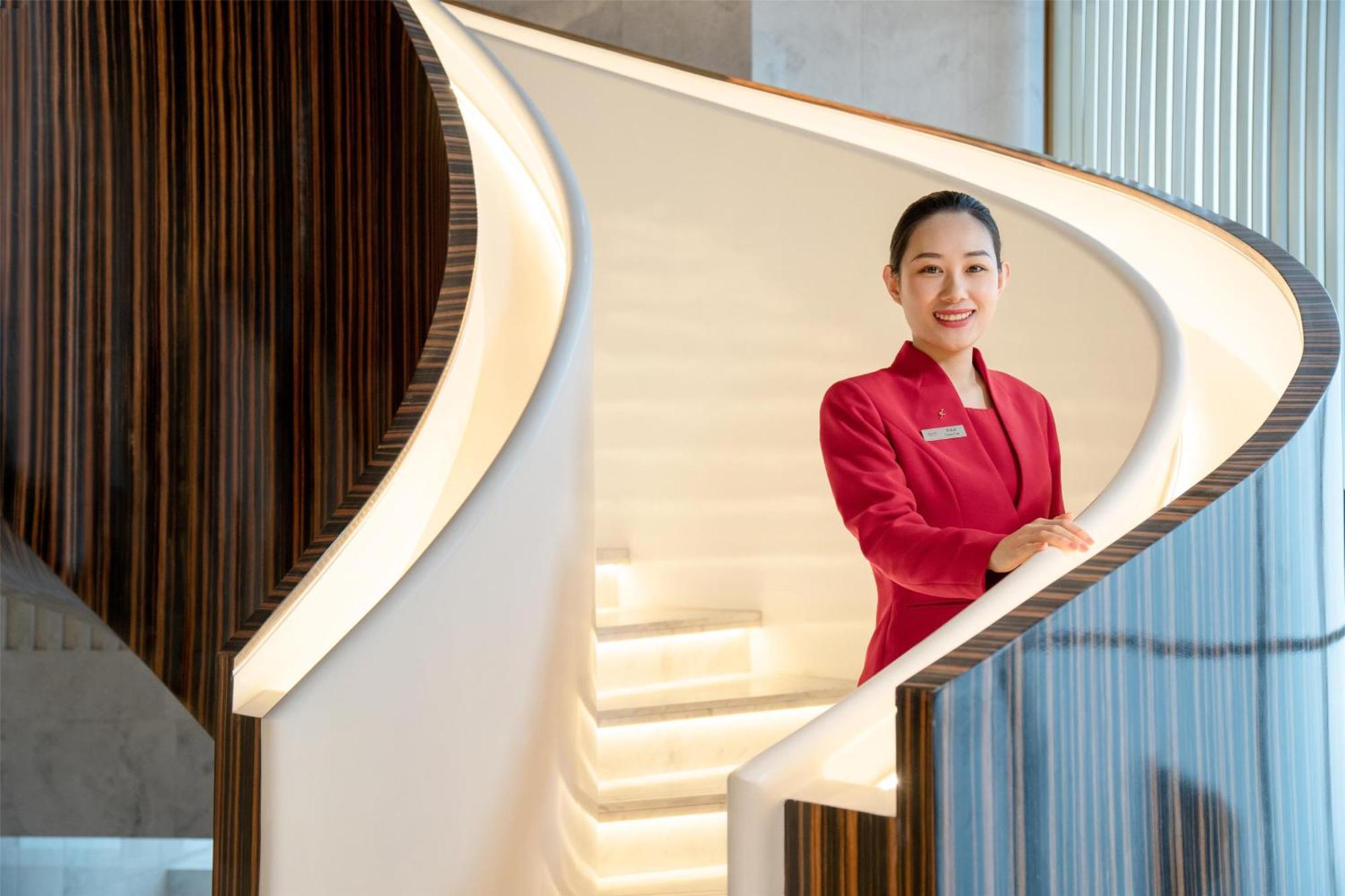 Kempinski Hotel Jinan Extérieur photo