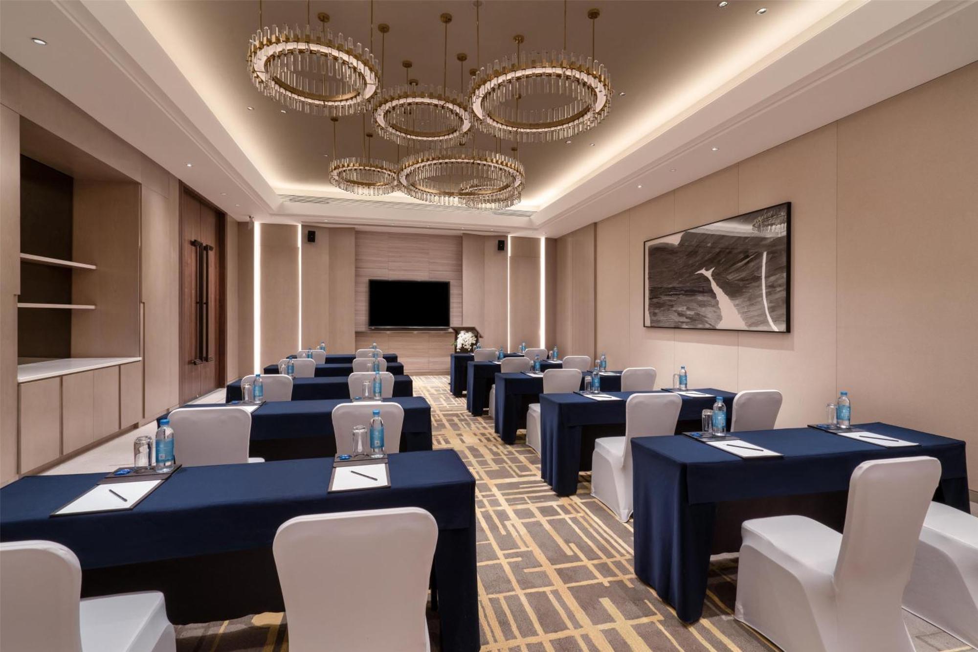 Kempinski Hotel Jinan Extérieur photo