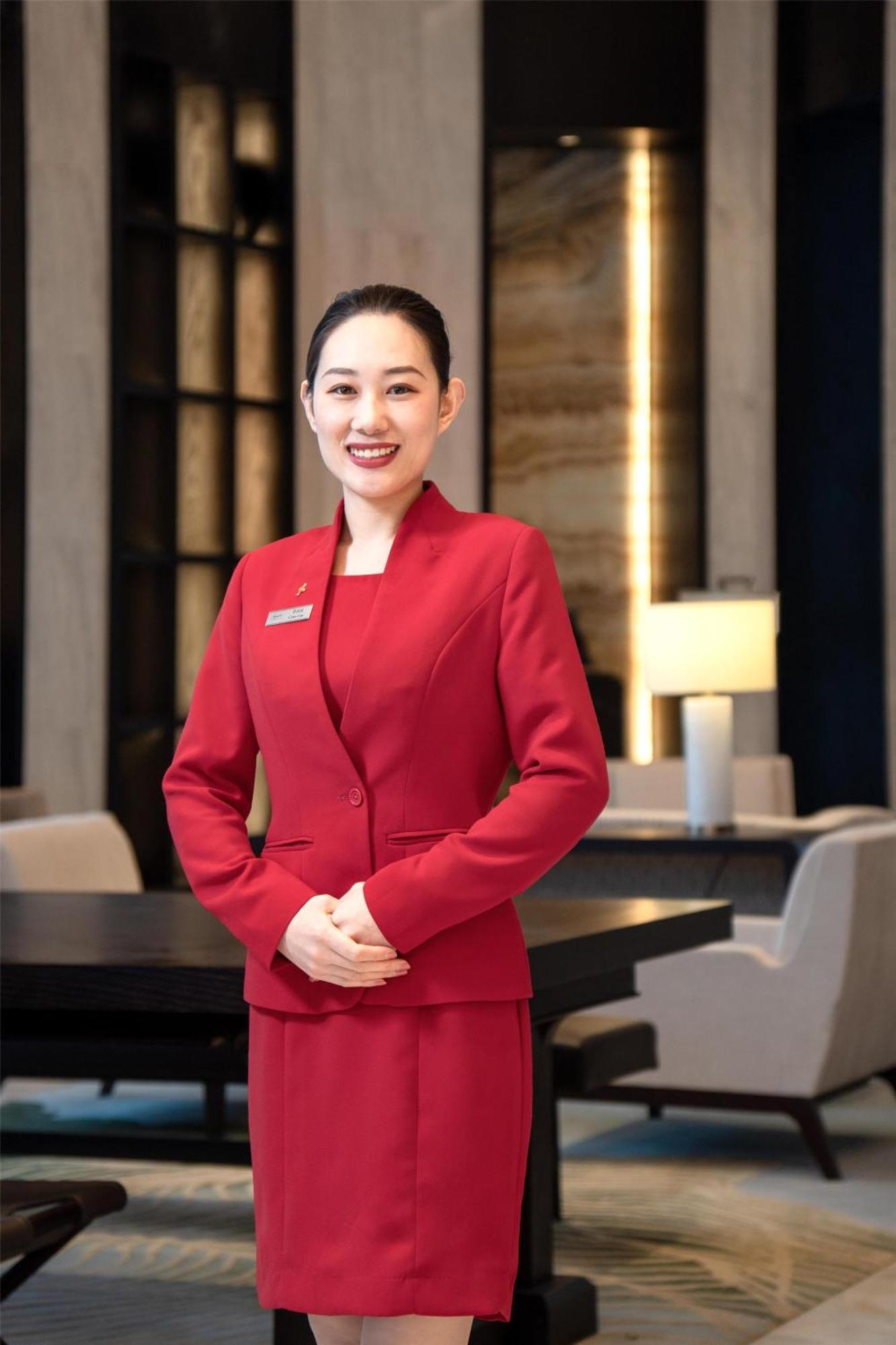 Kempinski Hotel Jinan Extérieur photo