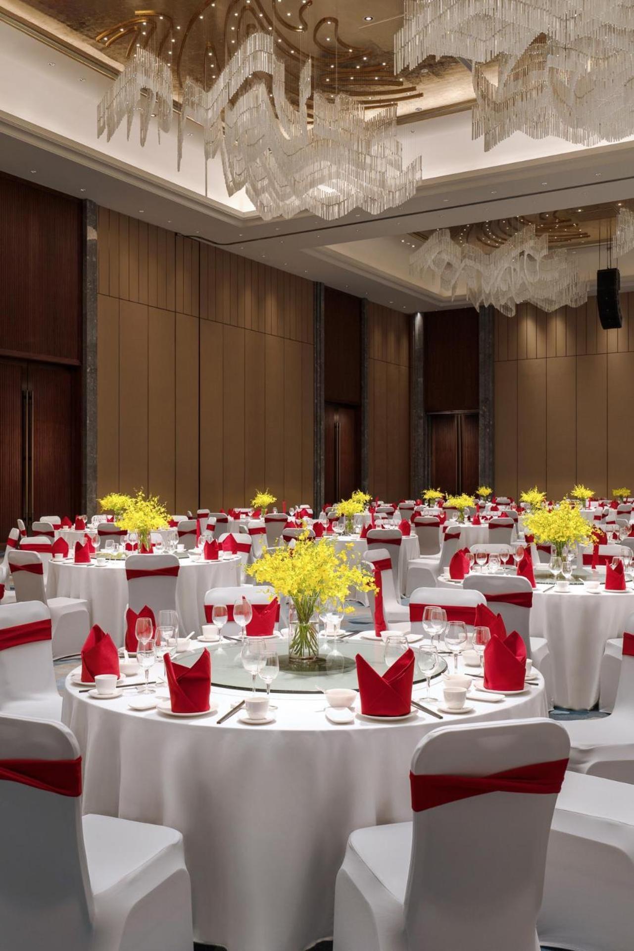 Kempinski Hotel Jinan Extérieur photo