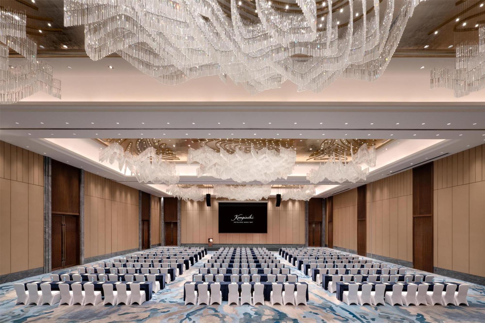 Kempinski Hotel Jinan Extérieur photo