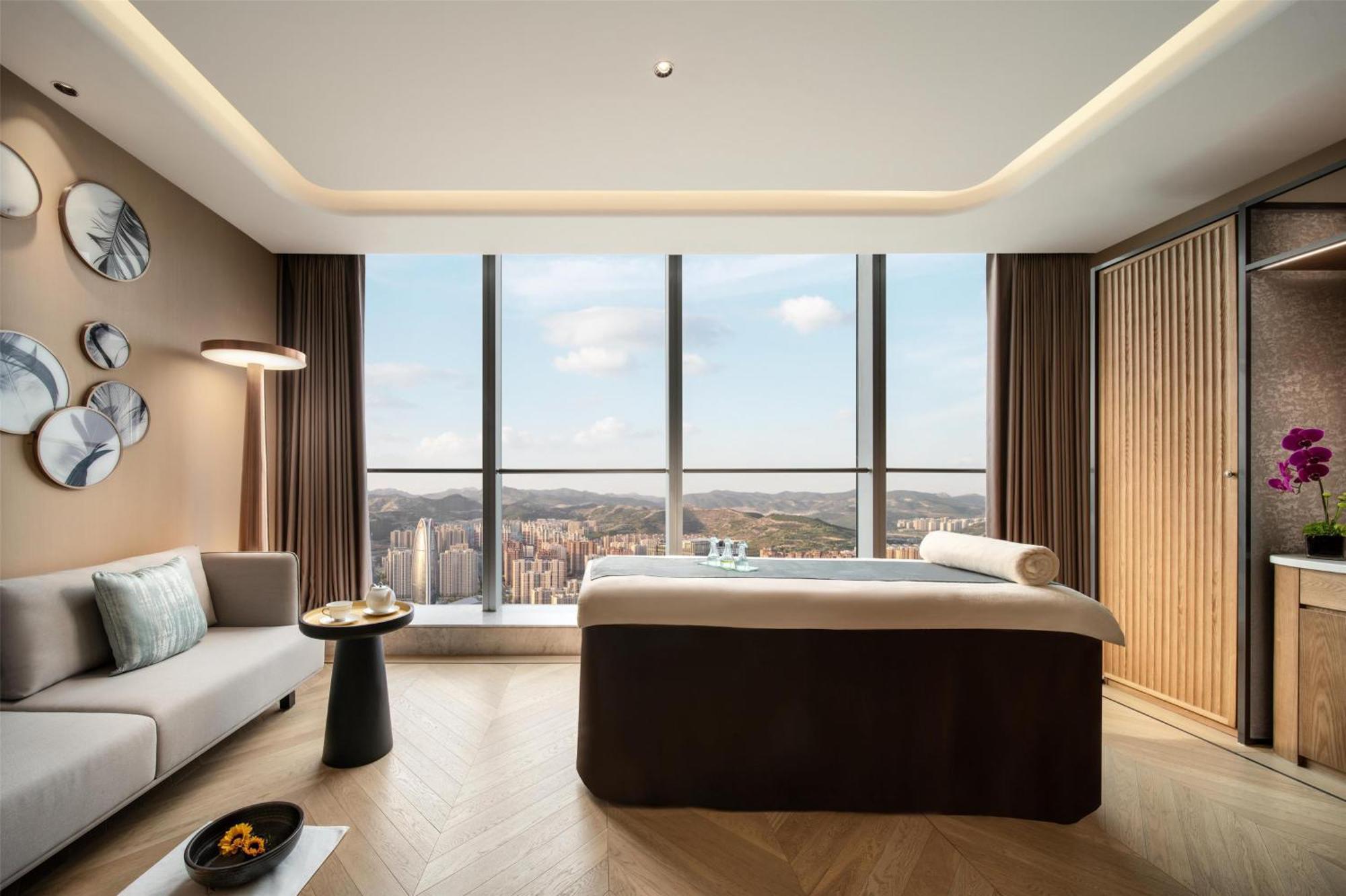 Kempinski Hotel Jinan Extérieur photo