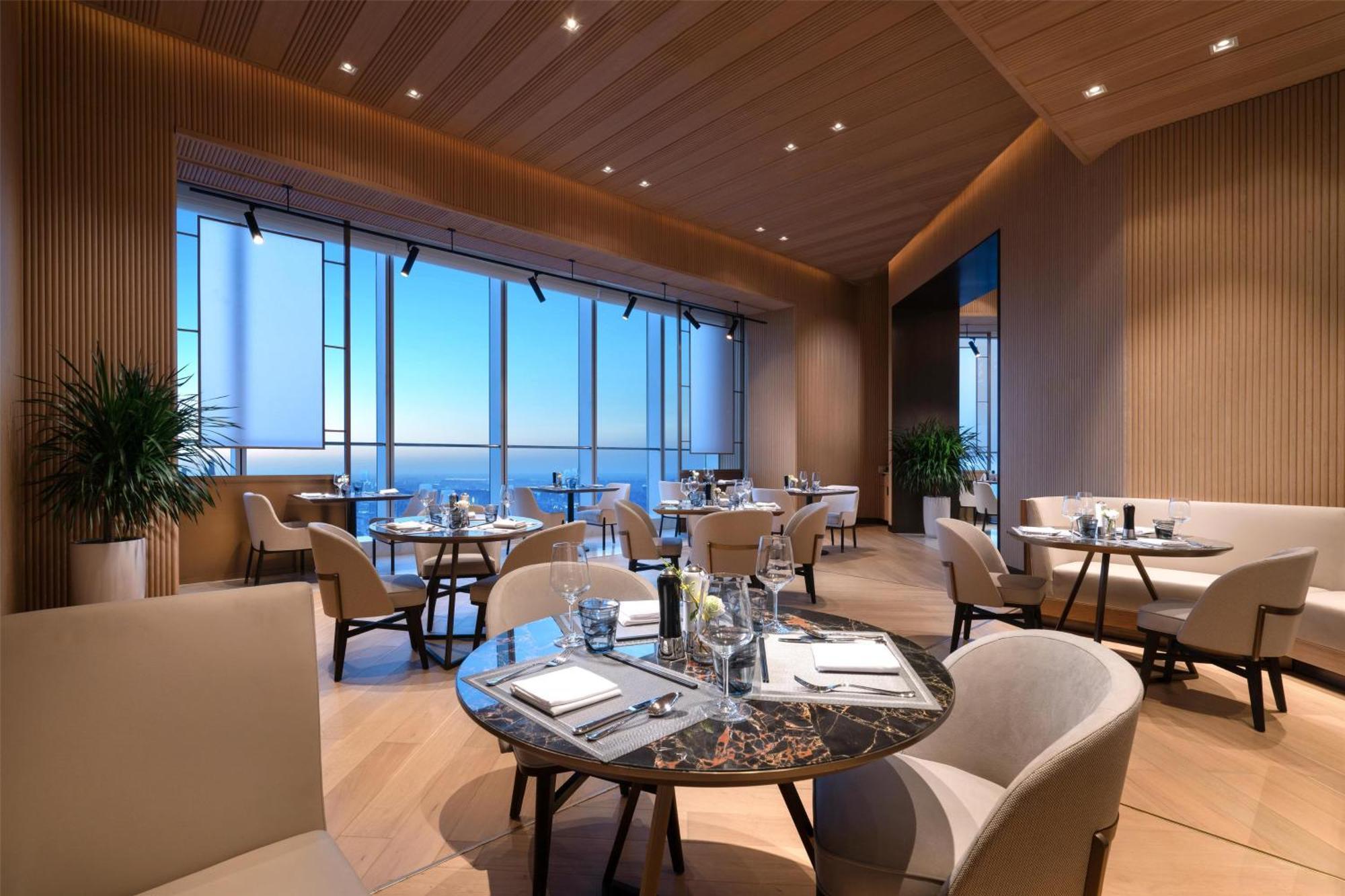 Kempinski Hotel Jinan Extérieur photo