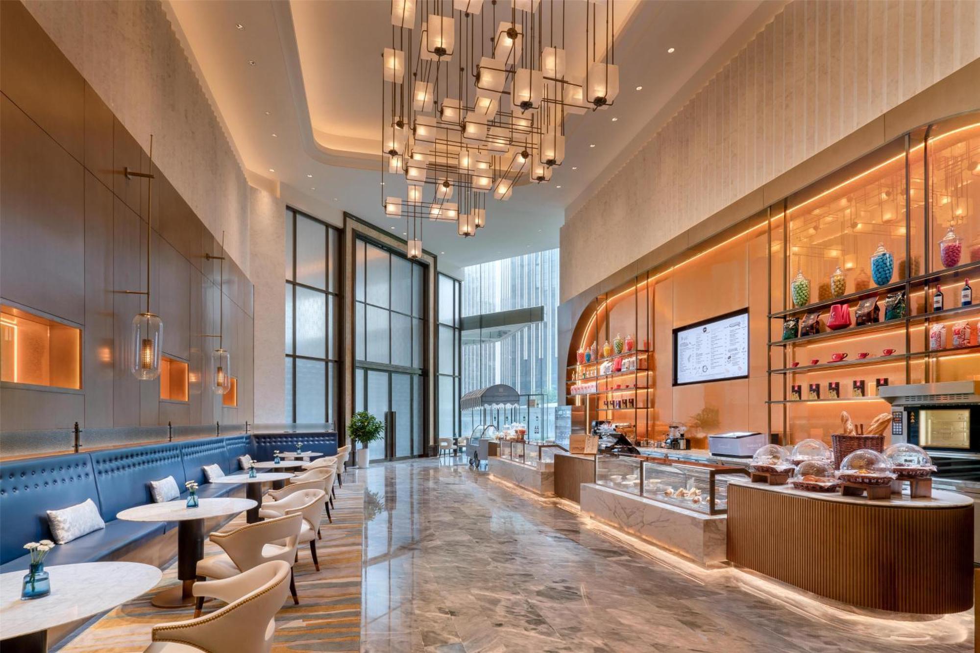 Kempinski Hotel Jinan Extérieur photo