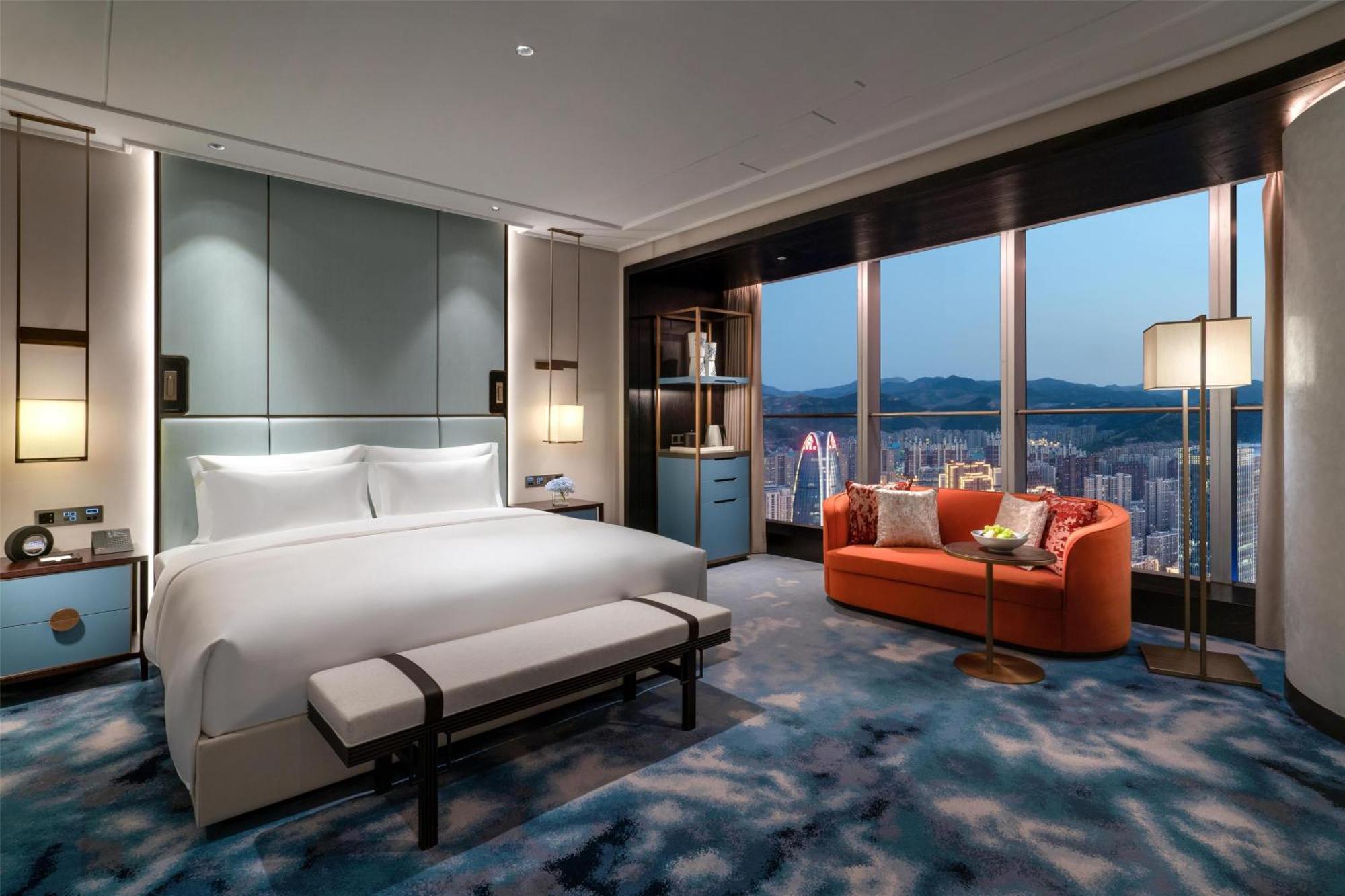 Kempinski Hotel Jinan Extérieur photo