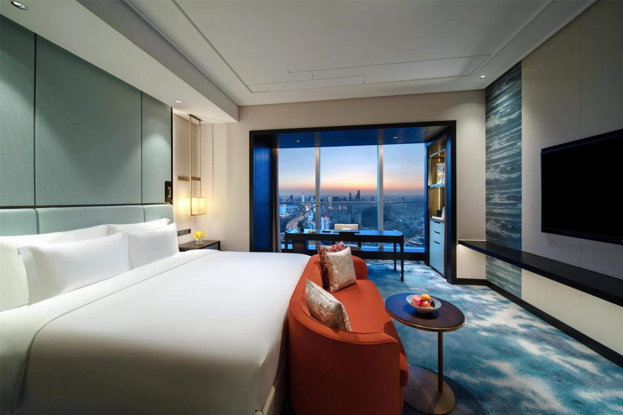Kempinski Hotel Jinan Extérieur photo