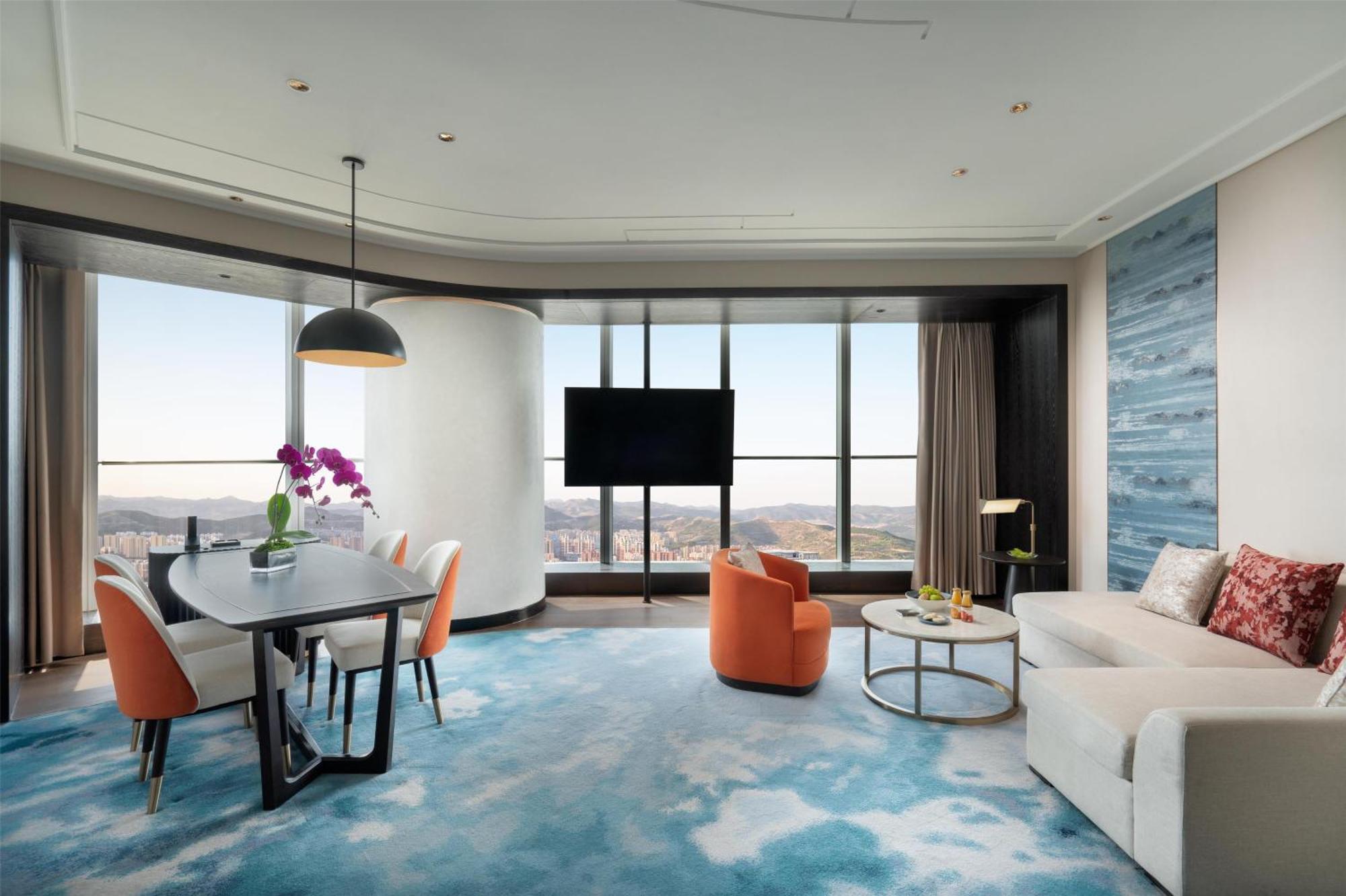Kempinski Hotel Jinan Extérieur photo